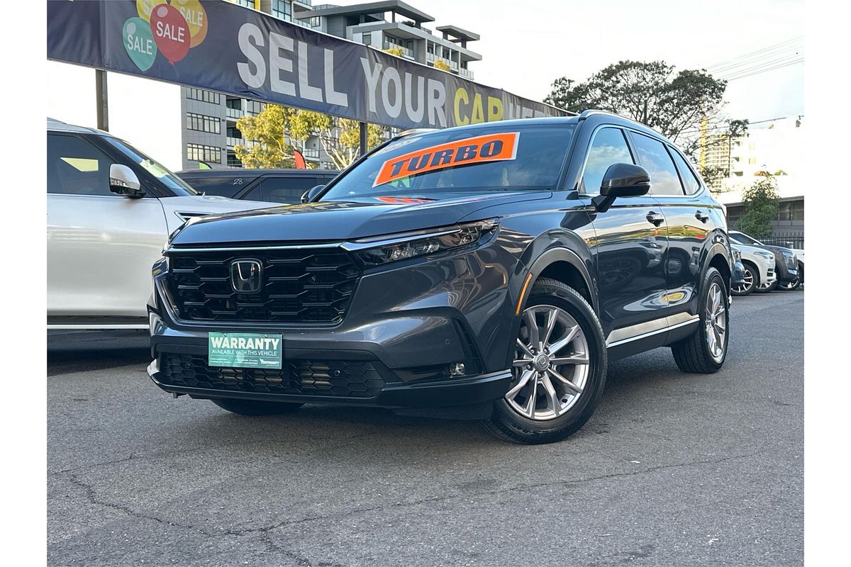 2025 Honda CR-V VTi L (2WD) 5 SEATS MY25
