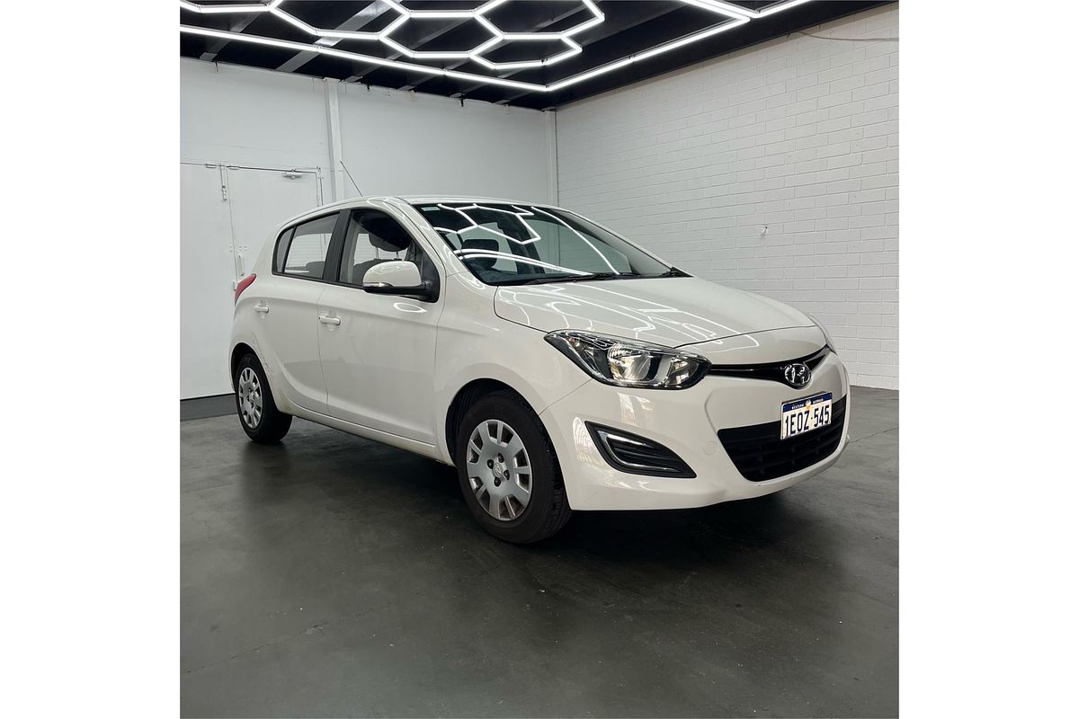 2014 Hyundai i20 Active PB