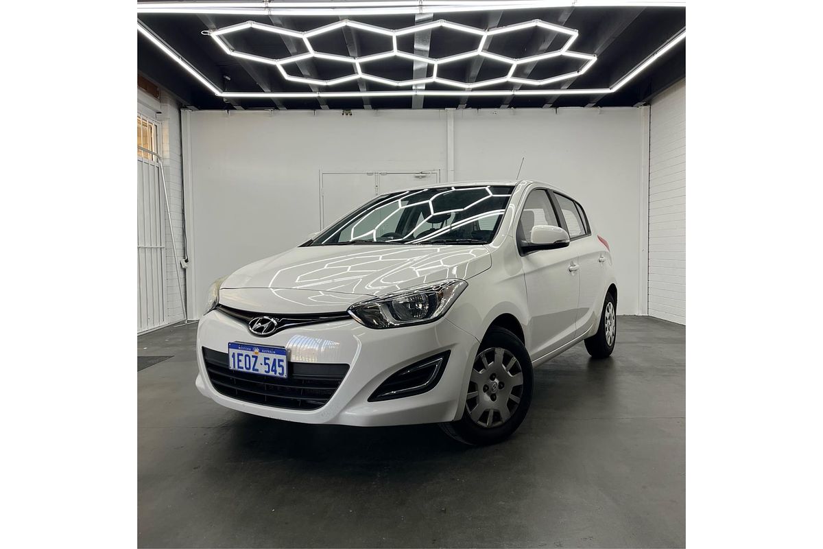 2014 Hyundai i20 Active PB