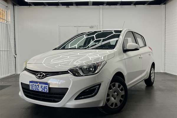2014 Hyundai i20 Active PB