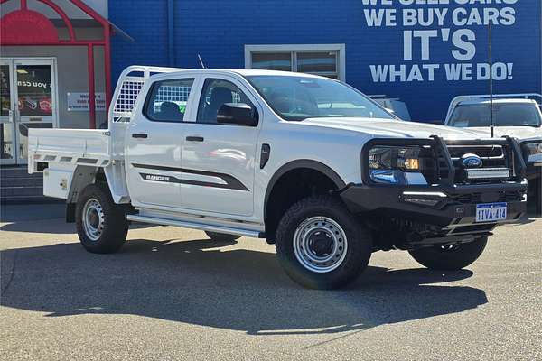 2022 Ford Ranger XL 4X4 2.0L
