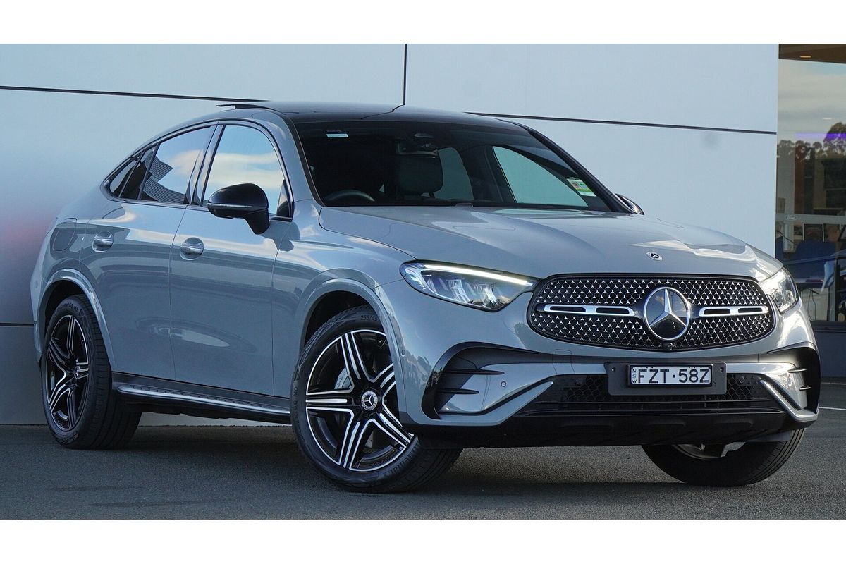 2025 Mercedes-Benz GLC-Class GLC300 C254
