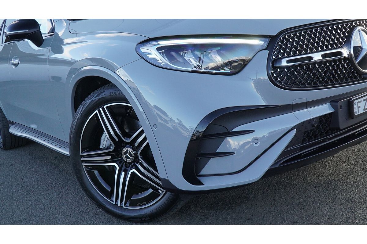 2025 Mercedes-Benz GLC-Class GLC300 C254