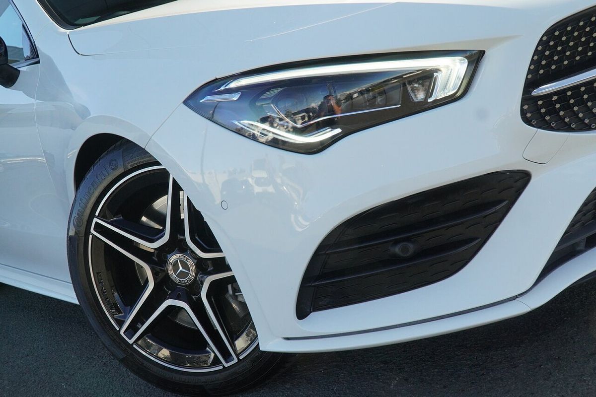 2020 Mercedes-Benz CLA-Class CLA250 C118