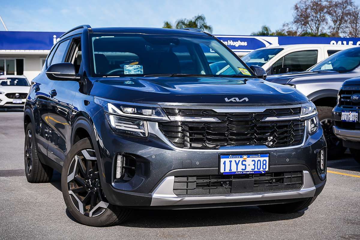 2025 Kia Seltos GT-LINE