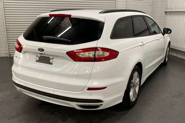2017 Ford Mondeo Ambiente MD 2017.00MY