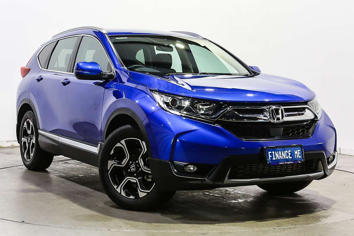 2019 Honda CR-V VTi-S RW