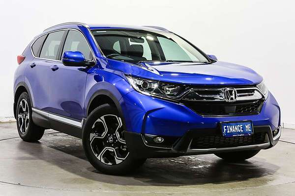 2019 Honda CR-V VTi-S RW