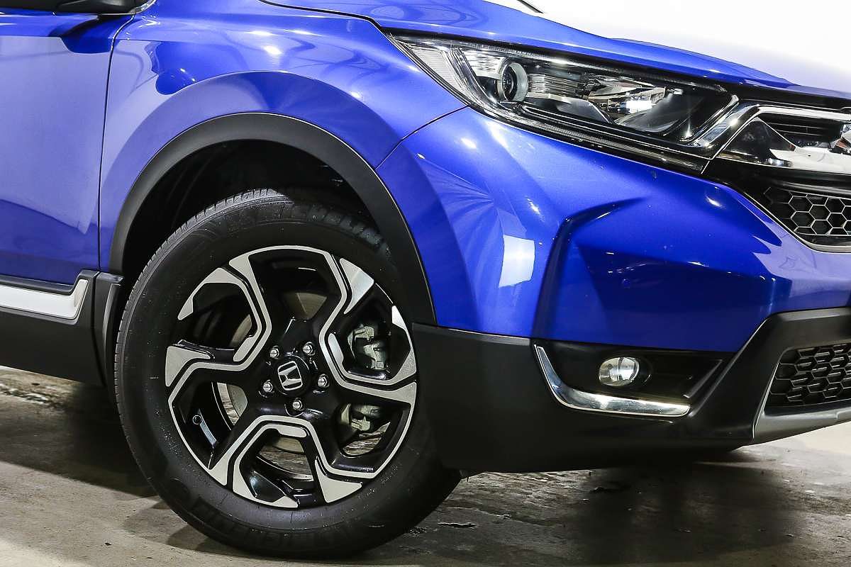 2019 Honda CR-V VTi-S RW