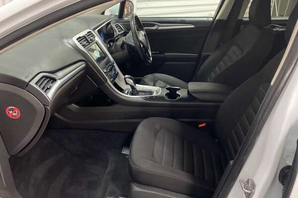 2017 Ford Mondeo Ambiente MD 2017.00MY