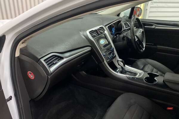 2017 Ford Mondeo Ambiente MD 2017.00MY