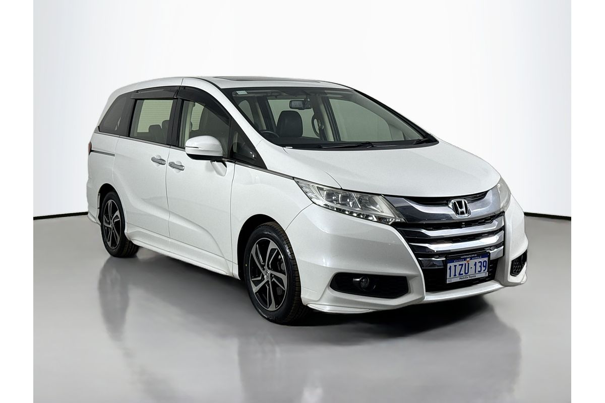 2016 Honda Odyssey VTi-L 5th Gen