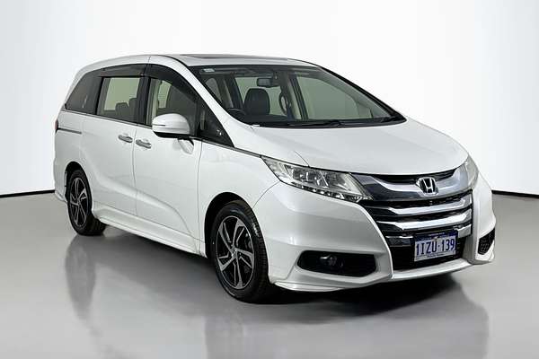 2016 Honda Odyssey VTi-L 5th Gen