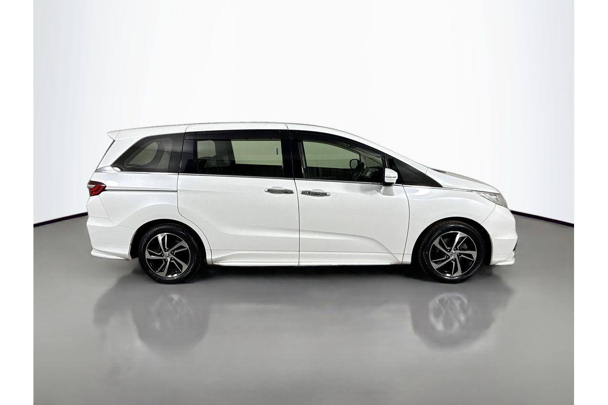 2016 Honda Odyssey VTi-L 5th Gen