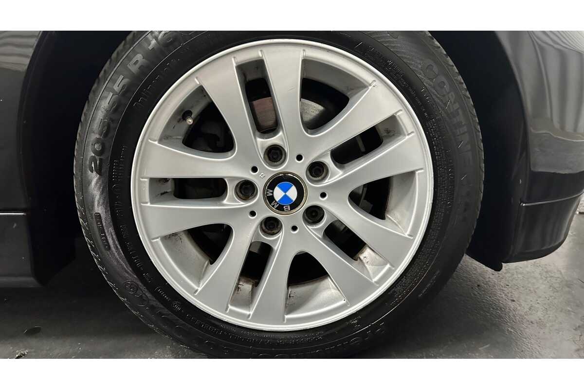 2007 BMW 3 Series 320i Steptronic E90