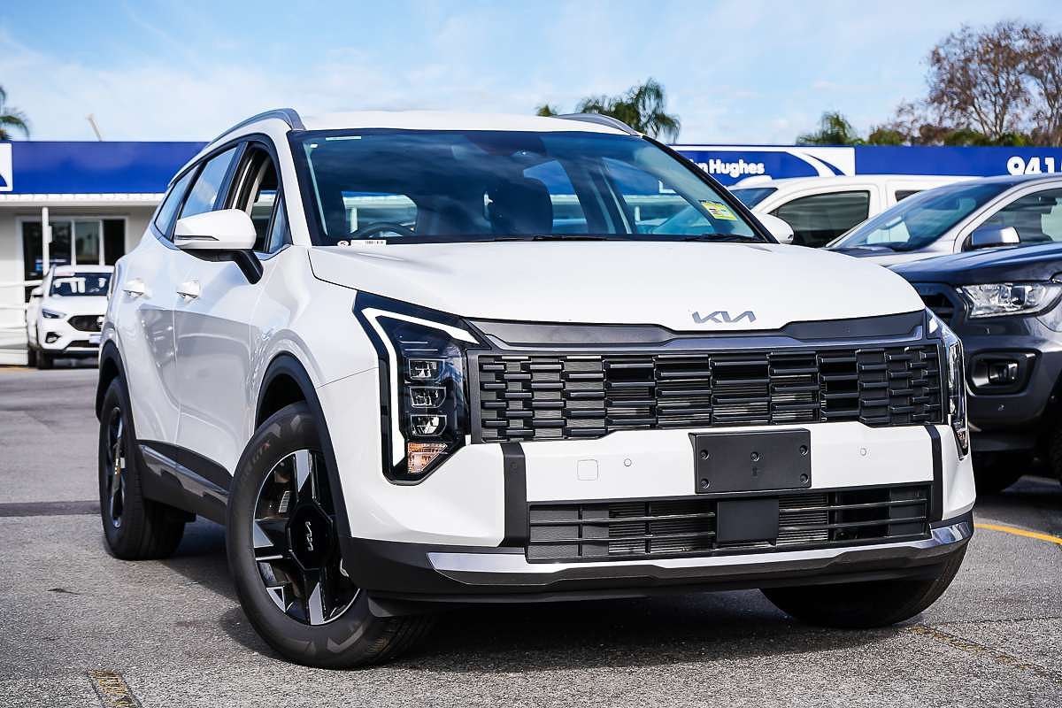 2025 Kia Sportage S