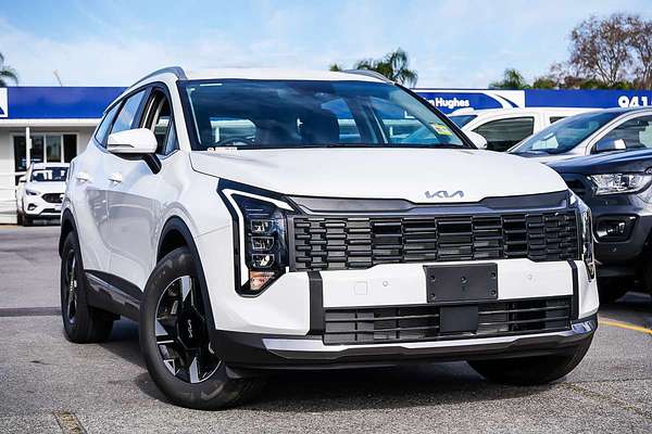2025 Kia Sportage S