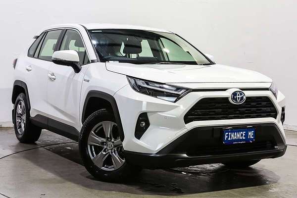 2024 Toyota RAV4 GX AXAH52R