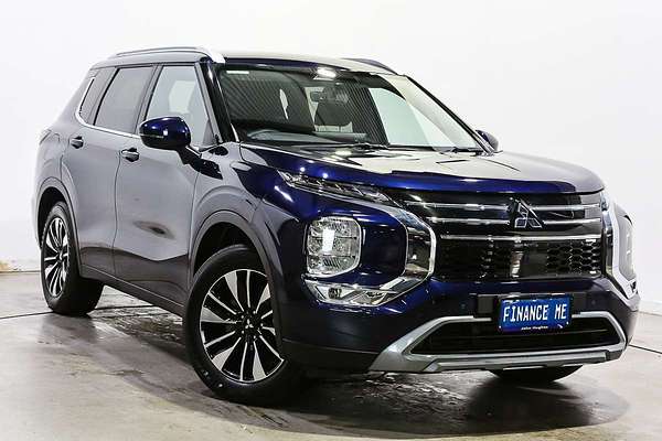 2025 Mitsubishi Outlander LS ZM