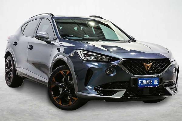 2023 CUPRA Formentor VZx KM