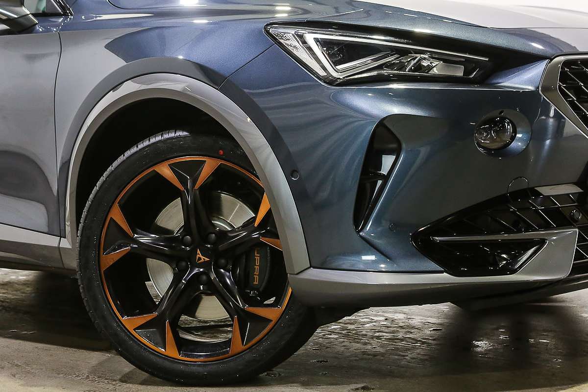 2023 CUPRA Formentor VZx KM