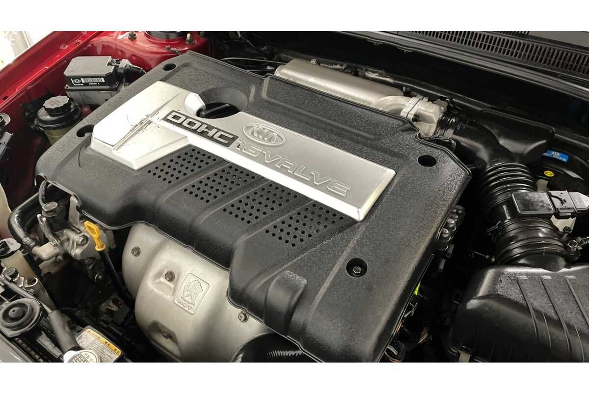 2006 Kia Cerato EX LD MY06