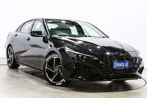 2023 Hyundai i30 N Line Premium CN7.V1