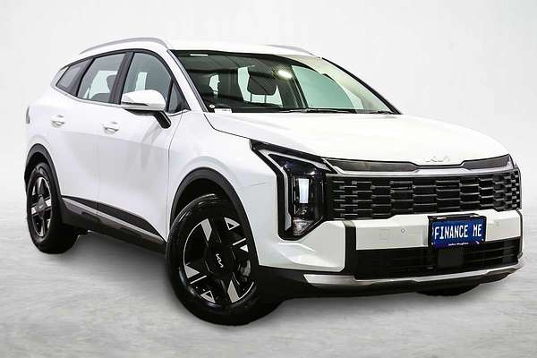2025 Kia Sportage S NQ5 PE