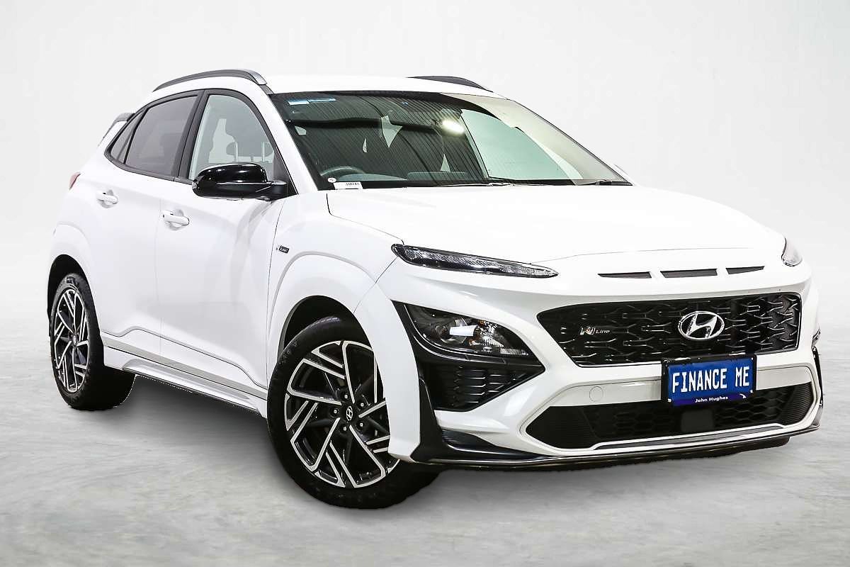 2023 Hyundai Kona N-Line OS.V5
