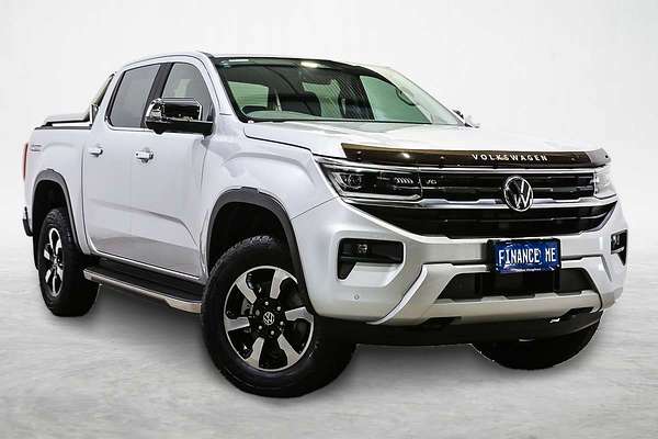 2023 Volkswagen Amarok TDI600 Style NF 4X4