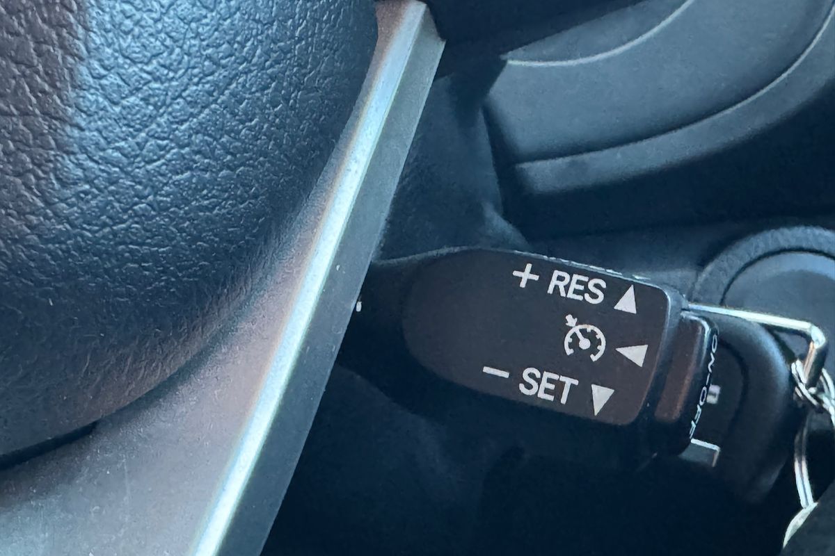 2018 Toyota Hilux SR GUN126R 4X4