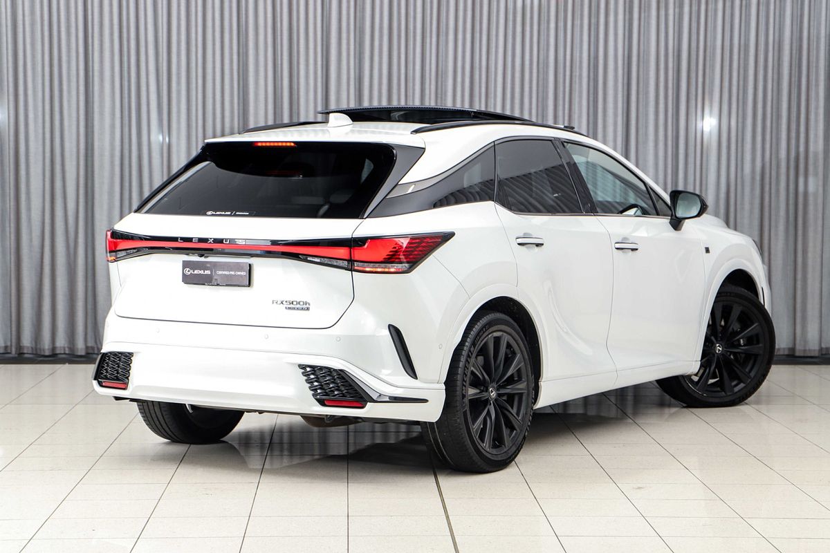 2025 Lexus RX