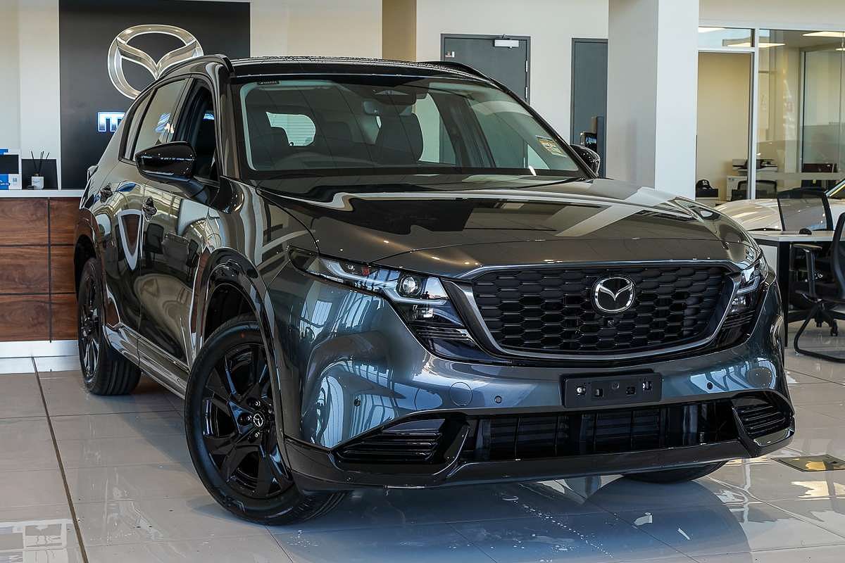 2026 Mazda CX-5 G25 GT SP KM Series