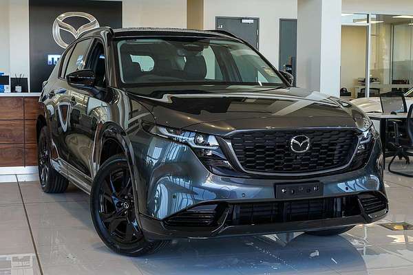 2026 Mazda CX-5 G25 GT SP KM Series