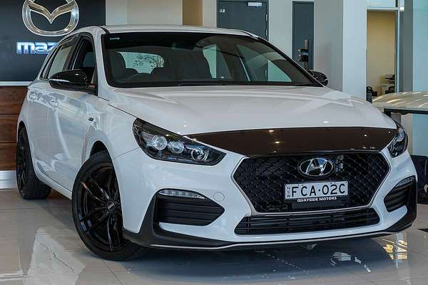 2023 Hyundai i30 N Line PD.V4