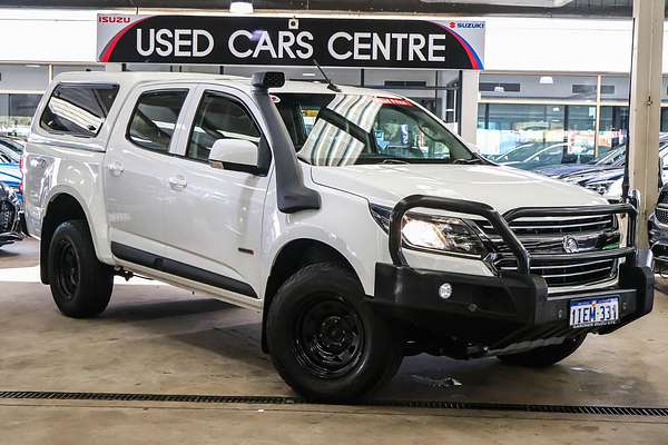 2018 Holden Colorado LS RG 4X4