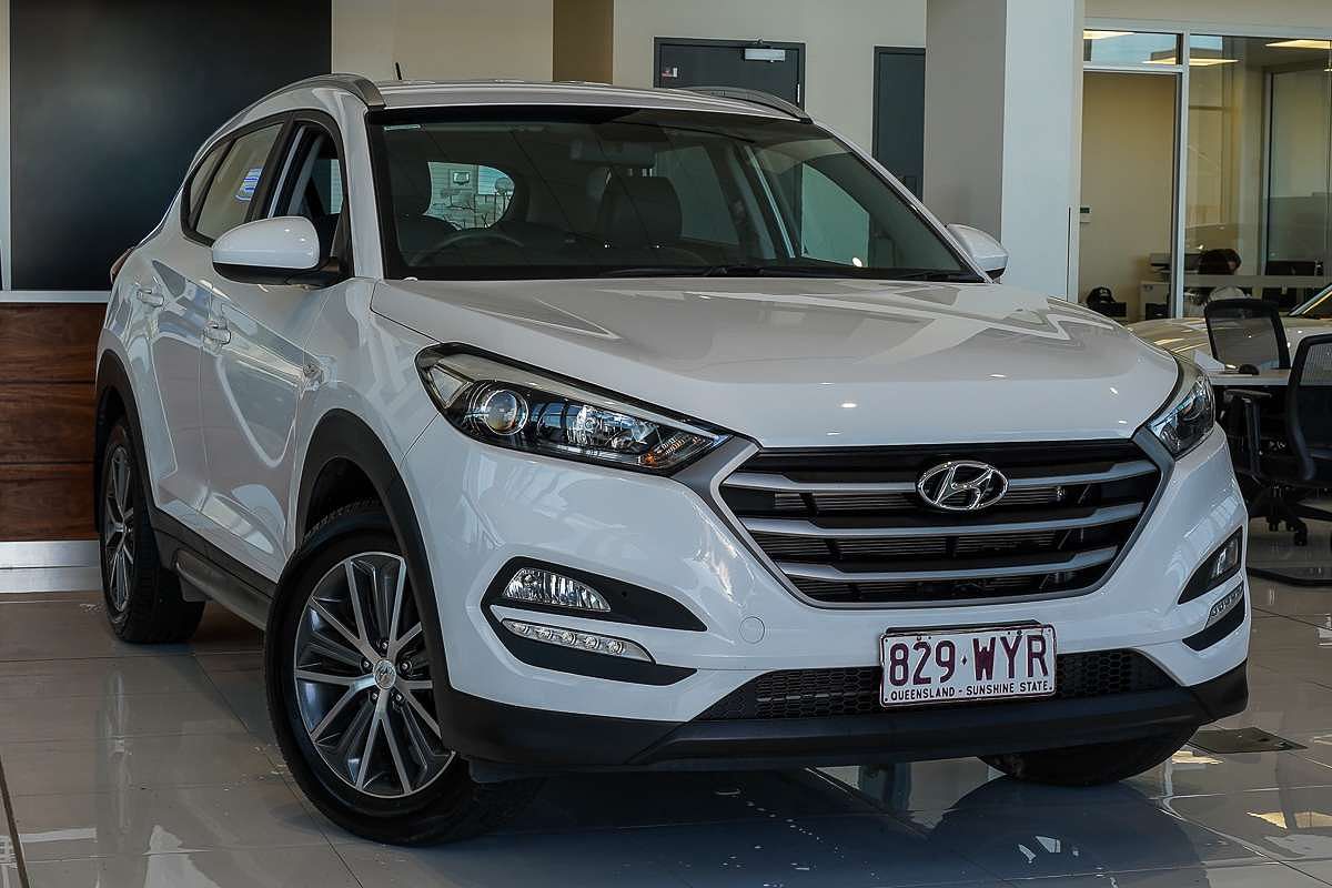 2016 Hyundai Tucson Active X TL