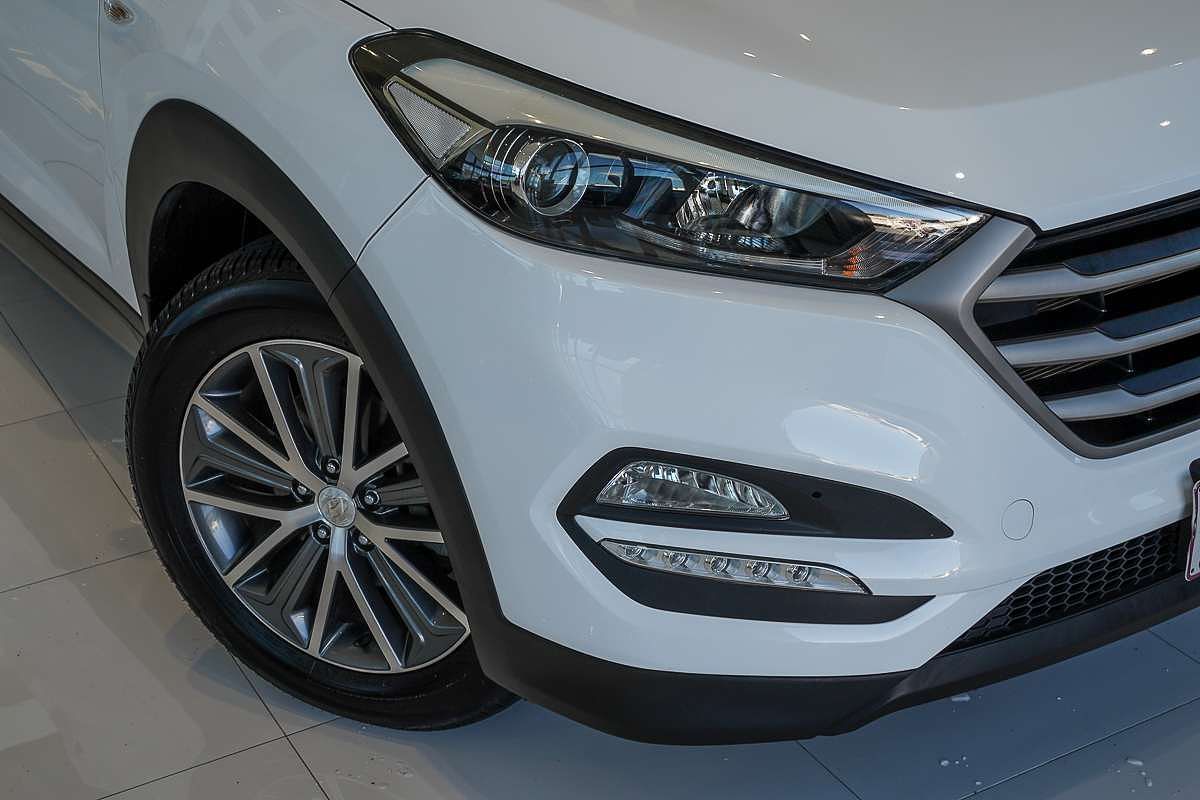 2016 Hyundai Tucson Active X TL