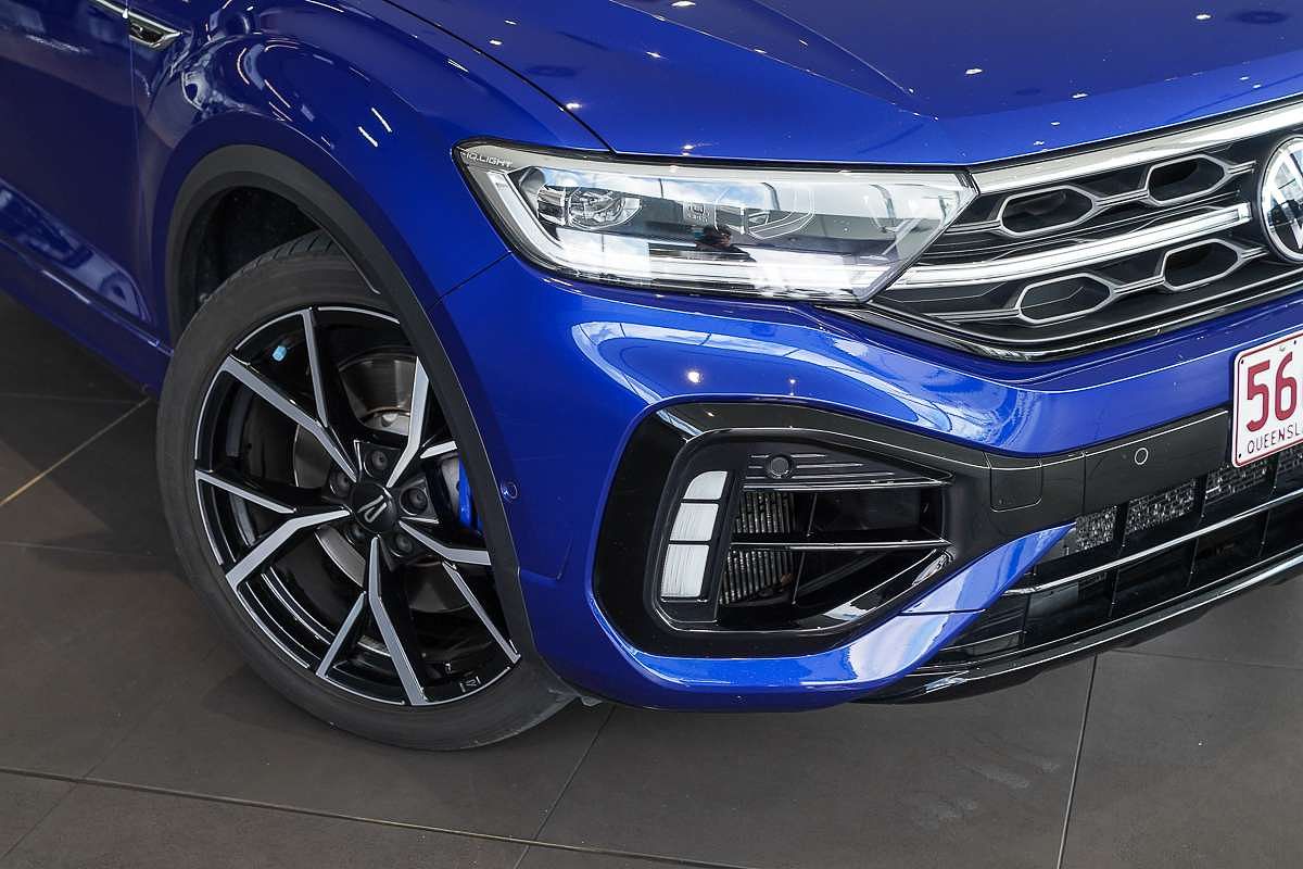 2025 Volkswagen T-Roc R D11