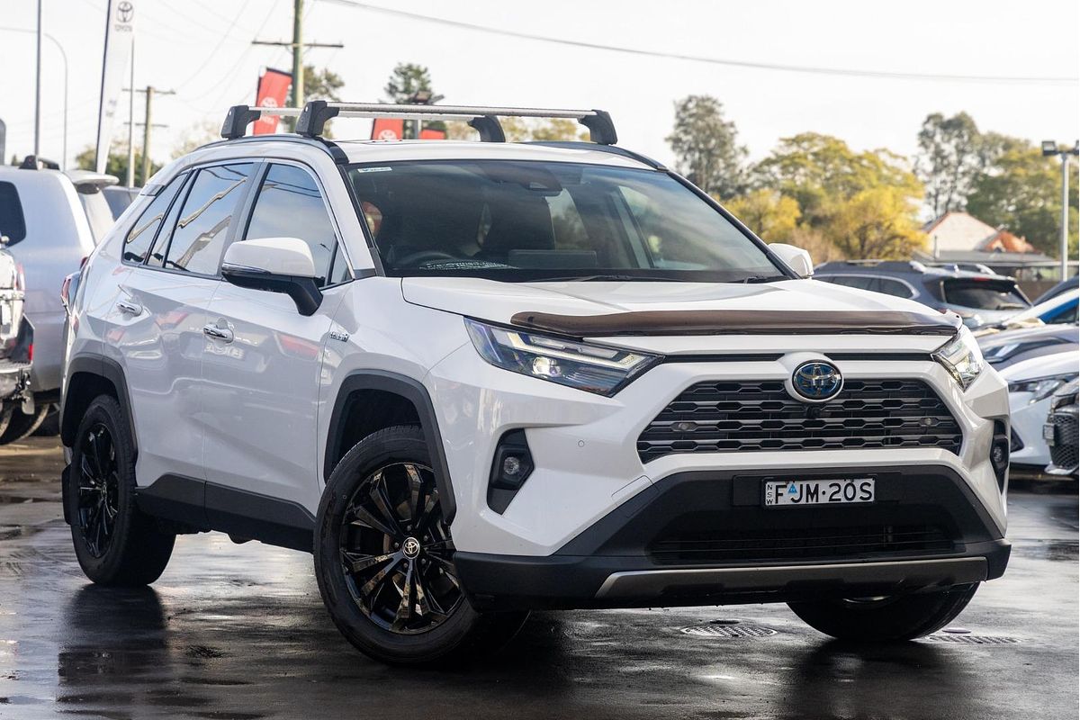 2024 Toyota RAV4 Cruiser AXAH54R