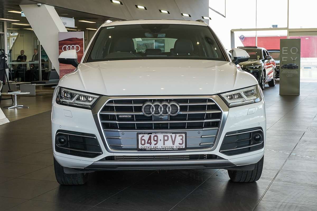 2020 Audi Q5 45 TFSI sport FY