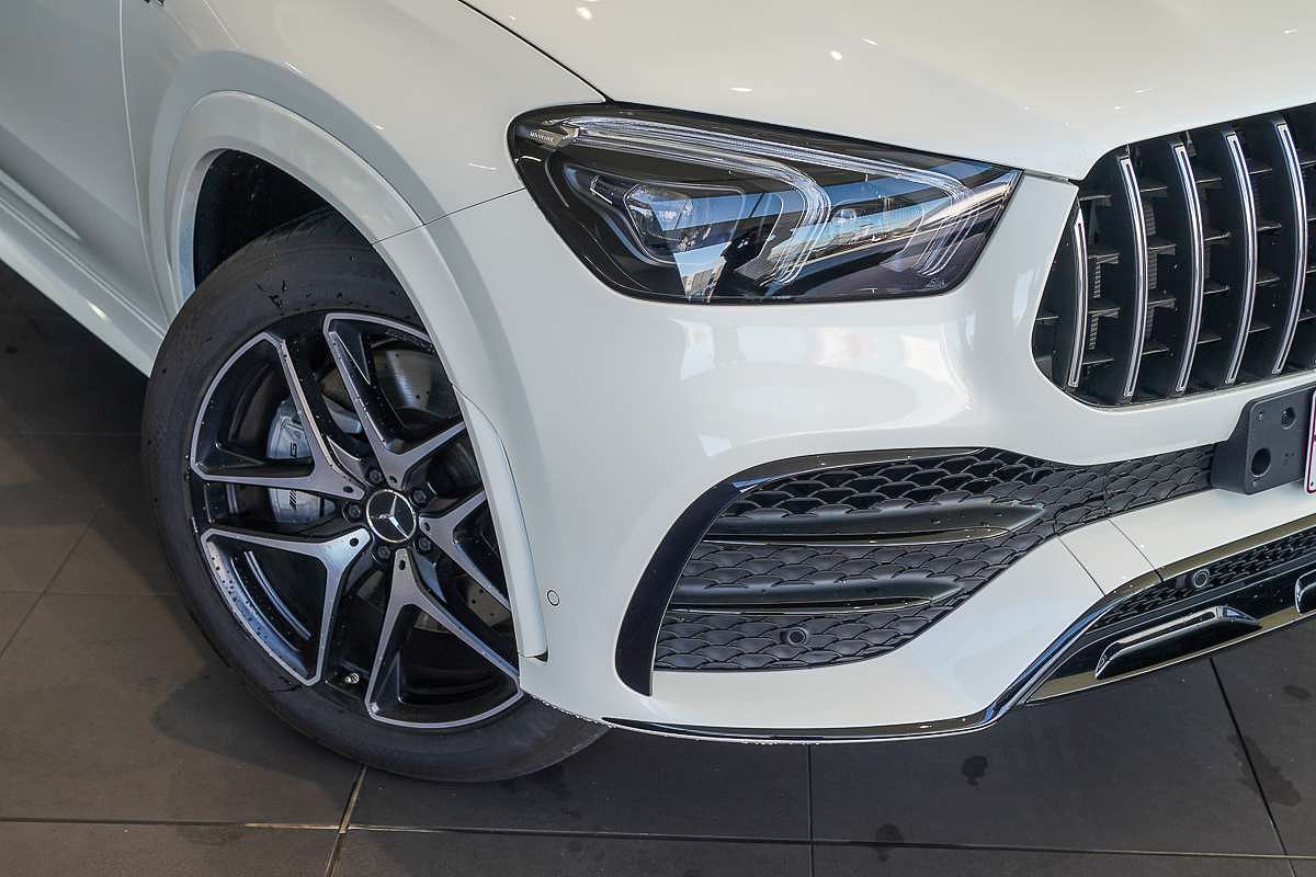 2021 Mercedes-Benz GLE-Class GLE53 AMG C167