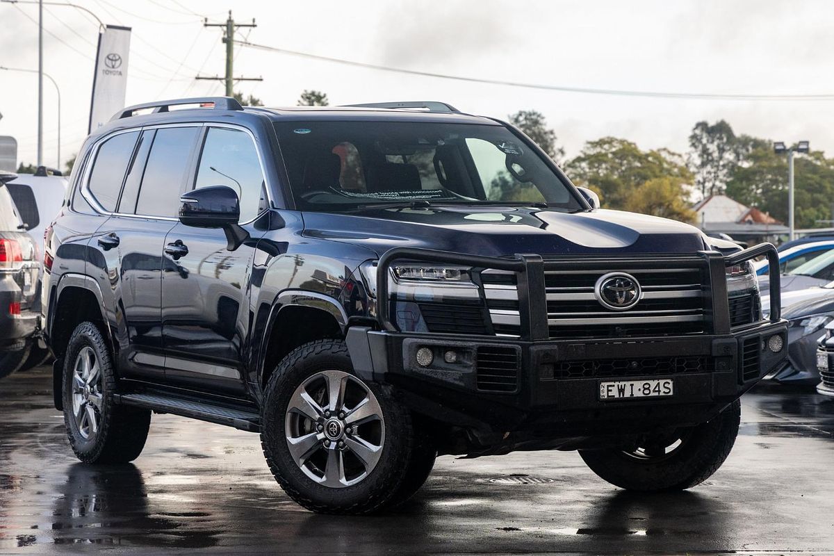 2022 Toyota Landcruiser VX FJA300R