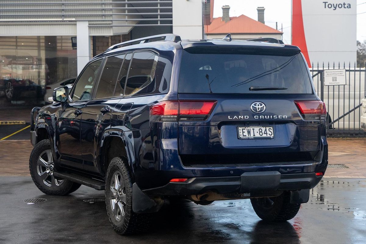 2022 Toyota Landcruiser VX FJA300R