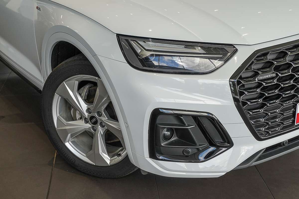 2021 Audi Q5 40 TDI S line FY