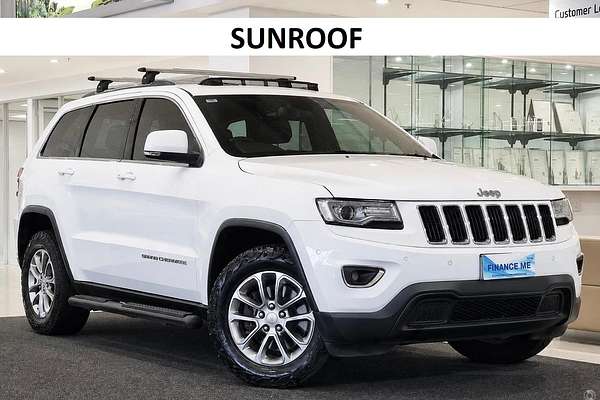 2016 Jeep Grand Cherokee Laredo WK