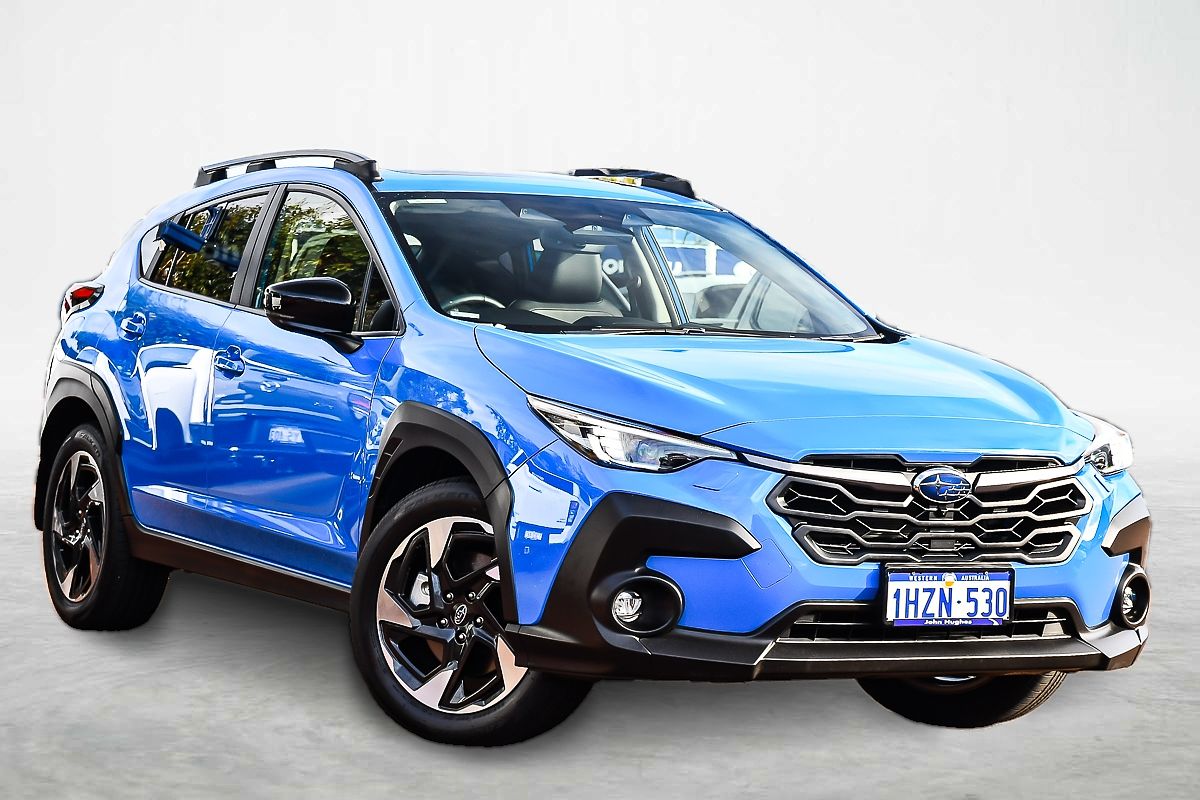 2023 Subaru Crosstrek 2.0S G6X