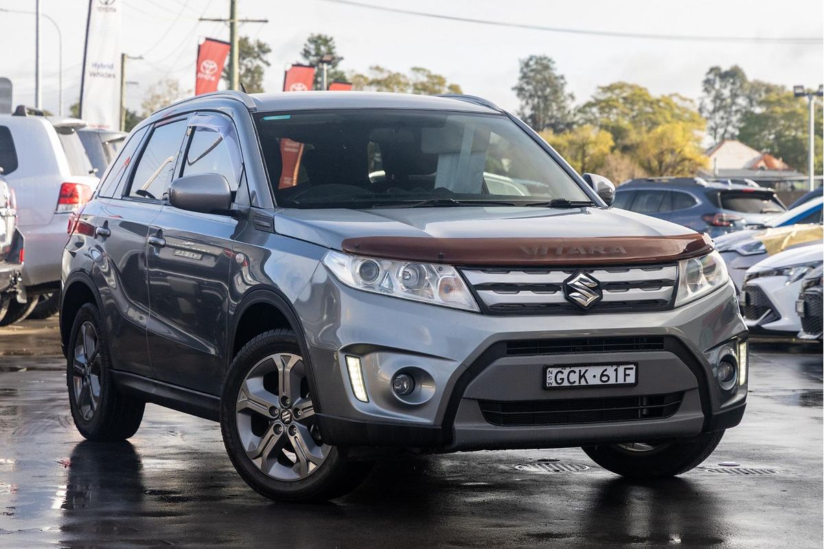 2018 Suzuki Vitara RT-S LY