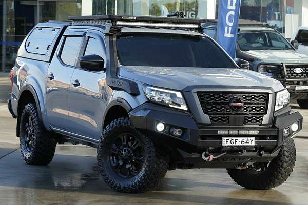 2021 Nissan Navara PRO-4X D23 4X4