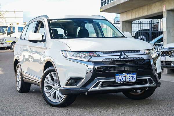 2019 Mitsubishi Outlander ES ZL